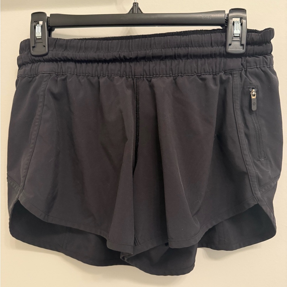Track That Lululemon Shorts